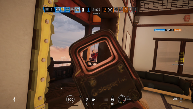 Rainbow Six: Siege