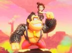 Donkey Kong Bananza: Wszystkie banany w warstwie Kanionu