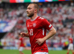 Eriksen jest w domu i dobrze się regeneruje: "M&oacute;j ICD zrobił dokładnie to, do czego został zaprojektowany: chronił mnie"