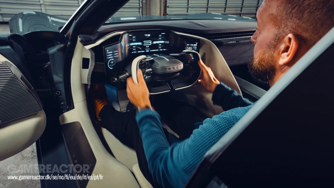 Oto nowy Lexus LFA Concept