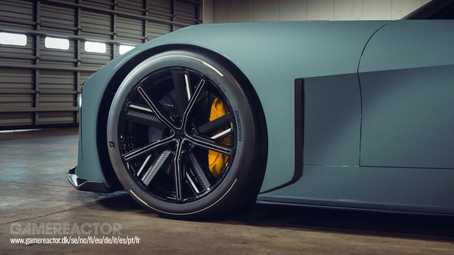 Oto nowy Lexus LFA Concept