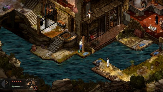 The Stone of Madness