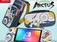 Hori wydaje gamę akcesoriów inspirowanych Pokémon Legends Arceus