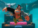 Donkey Kong Bananza: Wszystkie banany w The Divide
