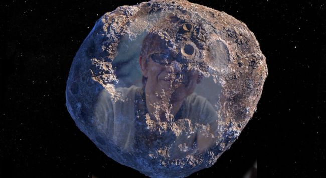 NASA sprowadza próbkę asteroidy z powrotem na Ziemię