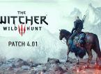 The Witcher 3: Wild Hunt właśnie dostał nową aktualizację