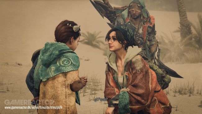 Monster Hunter: Wilds