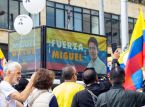 Domniemany organizator strzelaniny w Uribe aresztowany w Bogocie