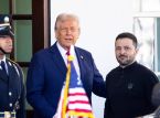 Zełenski o ostatniej rozmowie z Trumpem: "Najbardziej produktywny"