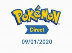 Wrażenia z Pokémon Direct 1.9.2020