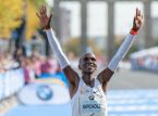Kipchoge ujawnia swoją "World Tour" po przejściu z elitarnych maratonów: "Bieganie, aby służyć ludzkości"... na Antarktydzie