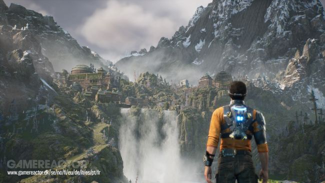 Outcast: A New Beginning