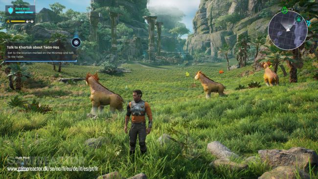 Outcast: A New Beginning