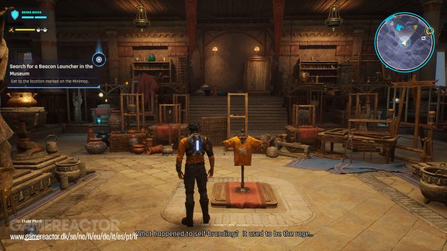 Outcast: A New Beginning