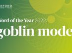 "Goblin Mode" został nazwany oksfordzkim Słowem Roku