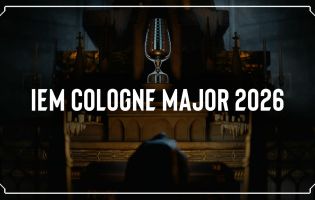 Kolonia przekształci się w Counter-Strike 2 Major na wydarzenie w 2026 roku