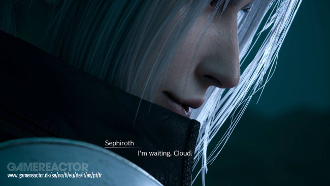 Final Fantasy VII: Rebirth