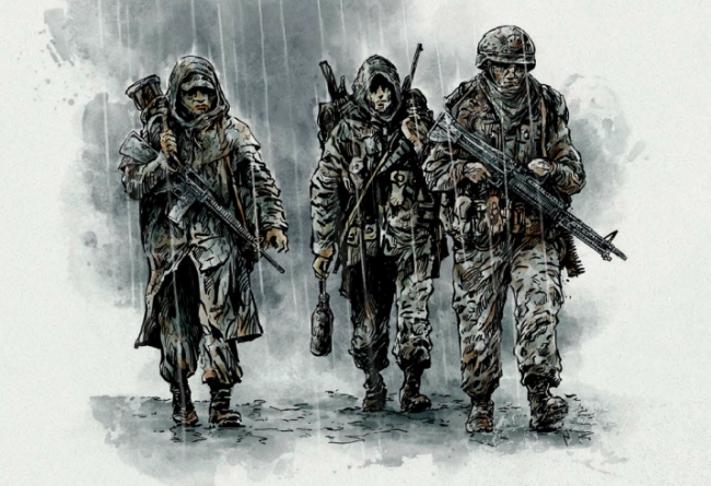 Twilight: 2000 - Brutalna gra RPG o przetrwaniu i wojnach