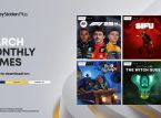 PlayStation Plus rozdaje 4 gry za darmo w marcu