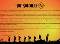 Toy Soldiers HD zostało opóźnione po raz trzeci do 21 października