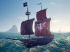 Następna aktualizacja Sea of Thieves zmniejszy rozmiar plików gry
