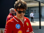 Charles Leclerc powiedział, że wyglądał jak idiota po wypadku w Monako