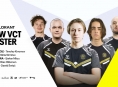 Team Vitality ogłasza zaktualizowany skład Valorant Champions Tour