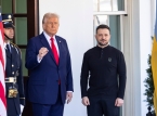 Trump i Zełenski spodziewali się przeprowadzić kluczowe rozmowy na temat nowego planu pokojowego dla Ukrainy