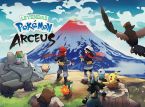 Ostateczny rozmiar pliku Pokémon Legends Arceus zajmuje tylko 6 GB