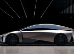 Lexus ujawnia plany dotyczące przyszłego flagowego modelu elektrycznego