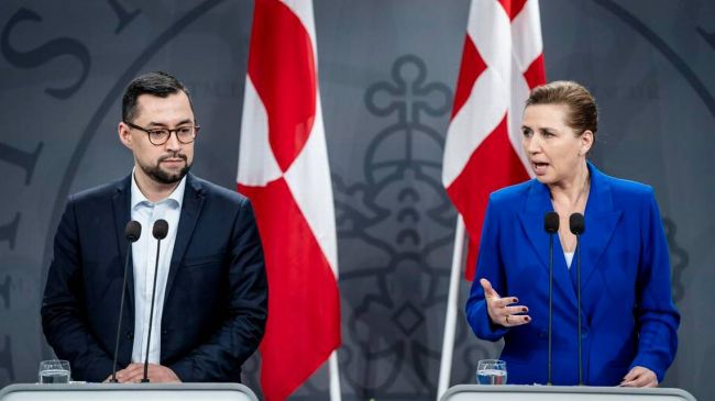 Premier Grenlandii krytykuje wizytę Ushy Vance jako bardzo agresywną