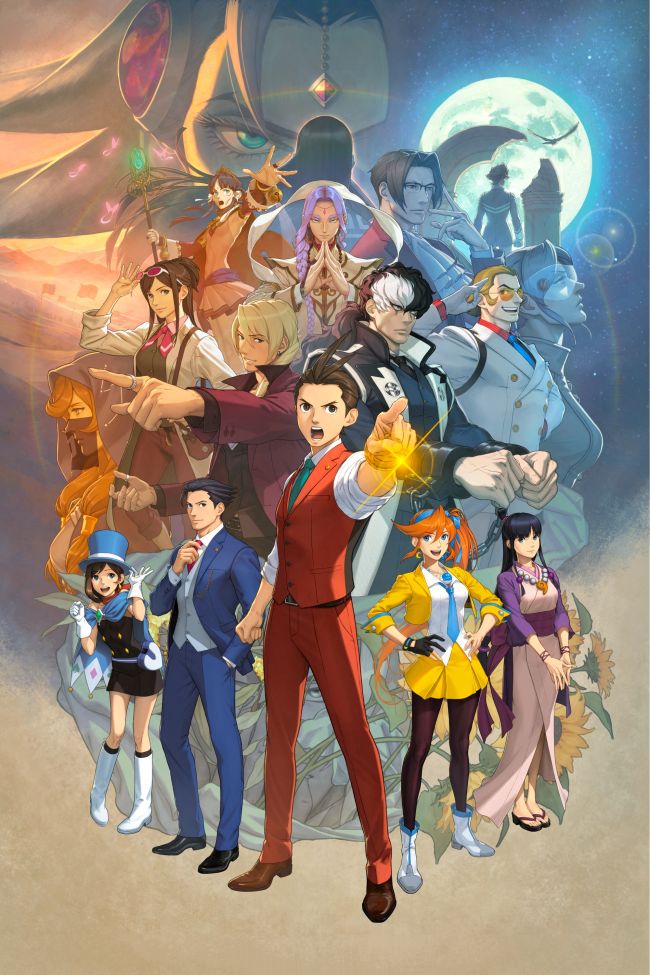 Apollo Justice: Ace Attorney Trilogy