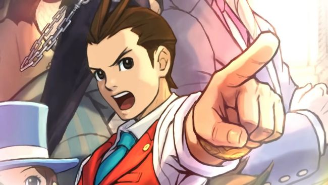 Apollo Justice: Ace Attorney Trilogy