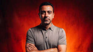 Xavi Hernández został wybrany nowym trenerem reprezentacji Holandii do 2030 roku