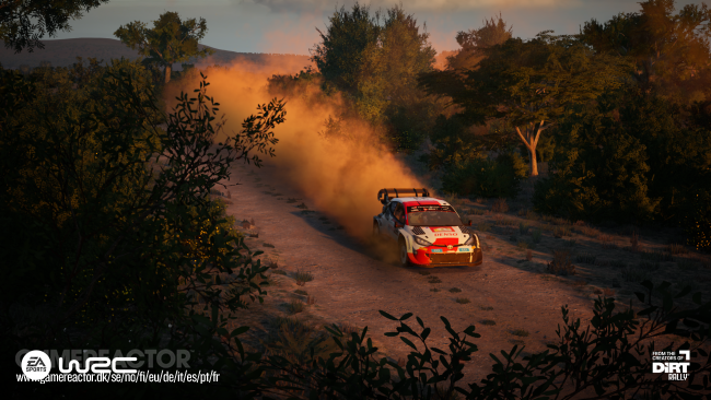 Rozmawiamy z Codemasters o EA Sports WRC