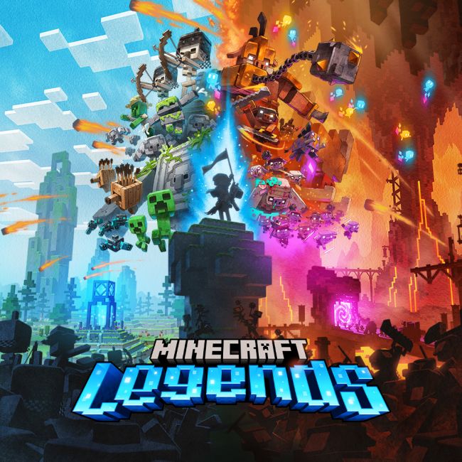Minecraft Legends dostaje nowy zwiastun fabularny