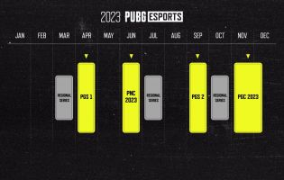 PUBG Global Series powraca w 2023 roku