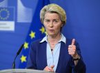 Według Komisji Europejskiej von der Leyen miała "dobrą rozmowę" telefoniczną z Trumpem
