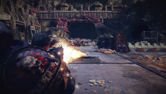 Warhammer 40,000: Space Marine II