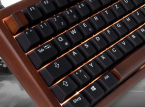 Sharkoon SKILLER SGK50 S2 Wood PBT 