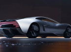 Ian Callum przeprojektował Jaguara XJ220