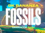 Donkey Kong Bananza: Przewodnik po zbieraniu wszystkich 696 skamieniałości
