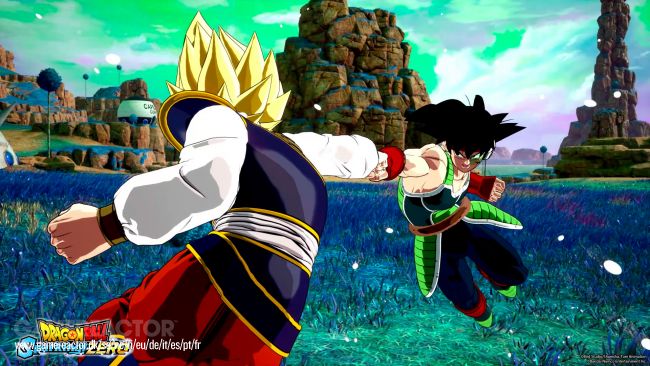 Dragon Ball: Sparking! Zero