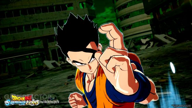 Dragon Ball: Sparking! Zero