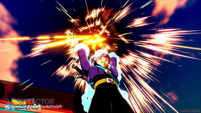 Dragon Ball: Sparking! Zero