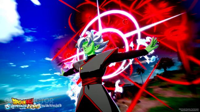 Dragon Ball: Sparking! Zero