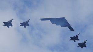 Wszystko, co musisz wiedzieć o amerykańskich bombowcach B-2, które uderzyły w irańskie instalacje nuklearne