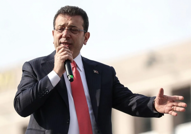 Miliony za uwięzieniem burmistrza Stambułu w opozycyjnych prawyborach