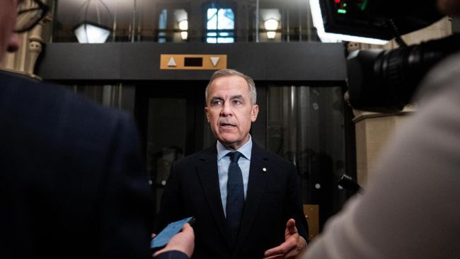 Premier Kanady Mark Carney ogłasza przedterminowe wybory