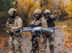 Finlandia otrzymuje system przeciwdronowy za 5 milion&oacute;w euro